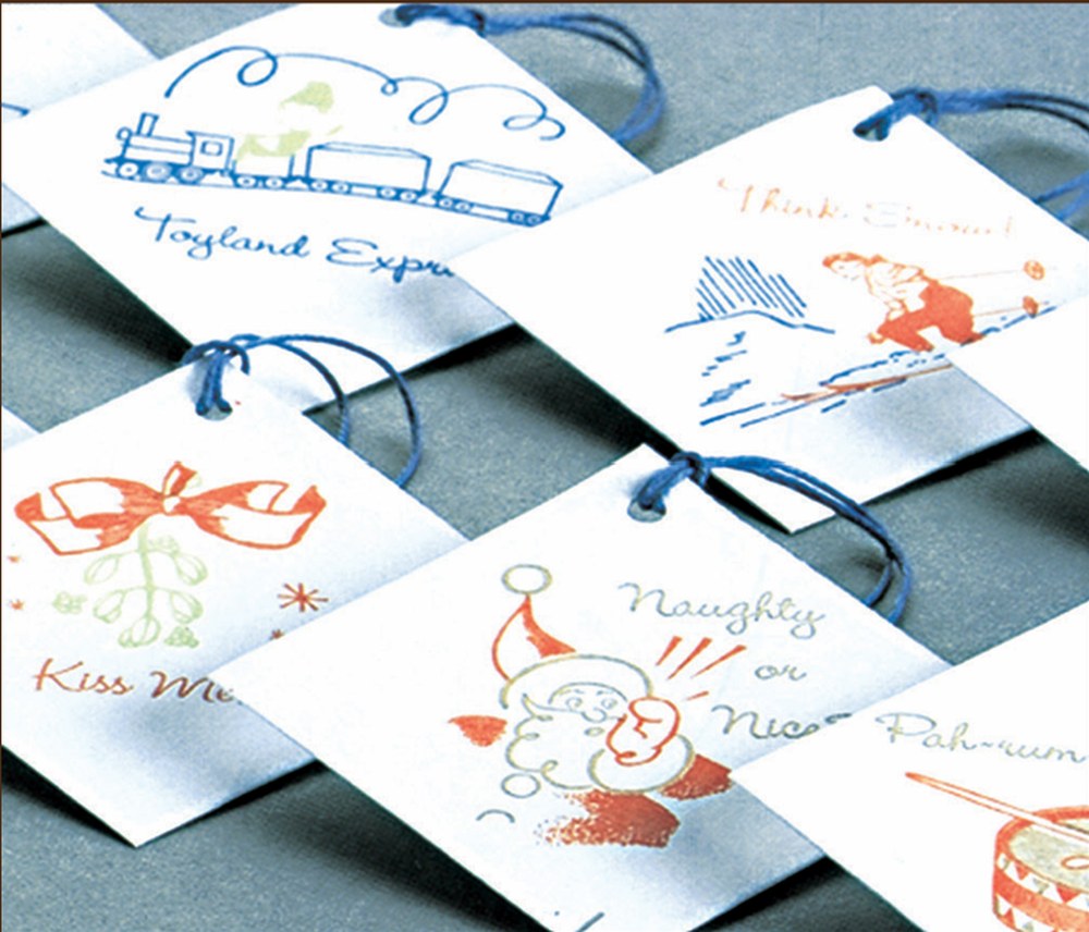 Hang tags