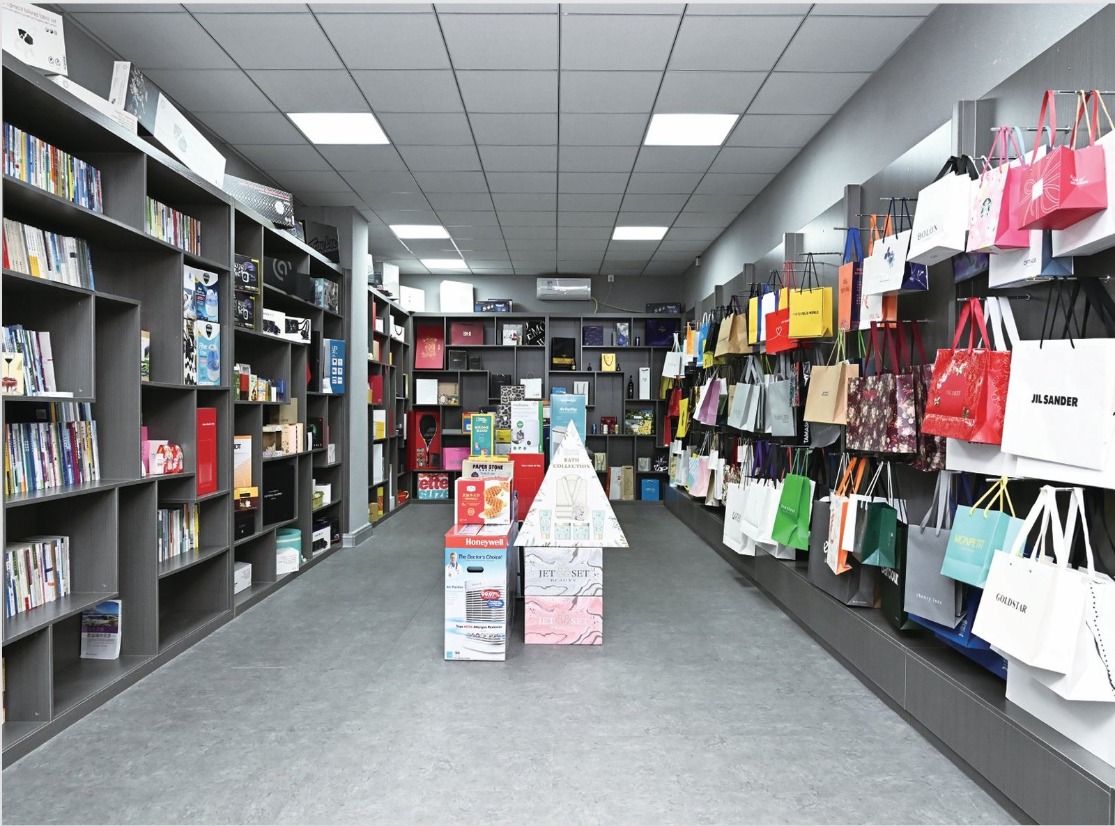 Our product showroom in Xiamen